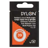 Kód: 34861 Dylon melegvízes ruhafesték - TANGERINE 39